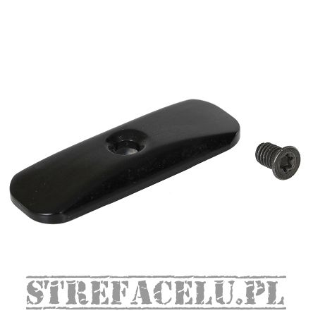 Powiększony przycisk zrzutu zamka do strzelb Armsan A-Challange (aluminium)