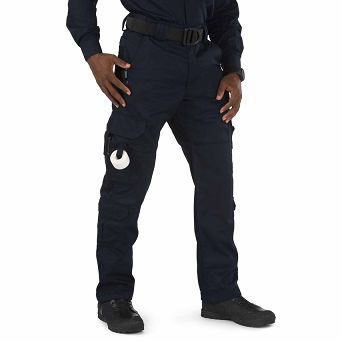 Men's Pants, Manufacturer : 5.11, Model : Ems Pant, Color : Dark Navy