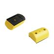 Pistol Magazine Floorplate - Yellow - IMI Defense - PFP01 - 2