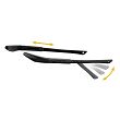 Okulary balistyczne ESS ICE One Grey - przyciemniane - uniwersalne - 740-0440 - 3