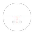 Luneta Riton 3 Primal 3-18×50 FFP MRAD Siatka: LRH, Illuminated (2023) - 4