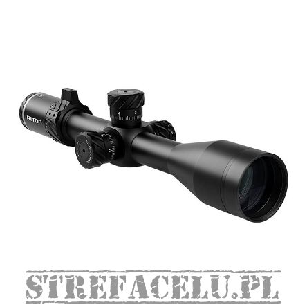 Luneta Riton 3 Primal 3-18×50 FFP MRAD Siatka: LRH, Illuminated (2023)