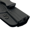 Kabura wewnętrzna prawa do pistoletu Smith&Wesson M&P M2.0, RH IWB kydex OR, kolor: czarny - 4