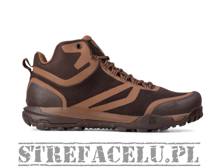 Buty 5.11 A/T MID kolor: Umber Brown