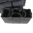 Professional Range XL Bag by CED, Color : Black - 7