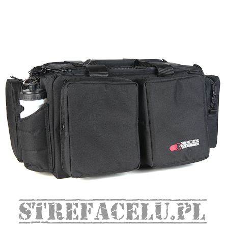 Professional Range XL Bag by CED, Color : Black