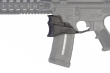 AR-15 Magazine Slot Grip With Trigger Guard, Manufacturer : IMI Defense (Israel), Color : Black - 3