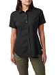 Koszula damska z krótkim rekawem 5.11 JANET S/S SHIRT kolor: BLACK - 2