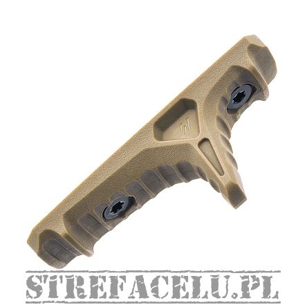 Hand Stop - LINK KeyMod / M-LOK Polymer Anchor  - Strike Industries - Flat Dark Earth - SI-LINK-ANCHOR-FDE