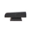 Muszka BUL standardowy profil z białą kropką Standard Post White Dot Front Sight #20708 - 4