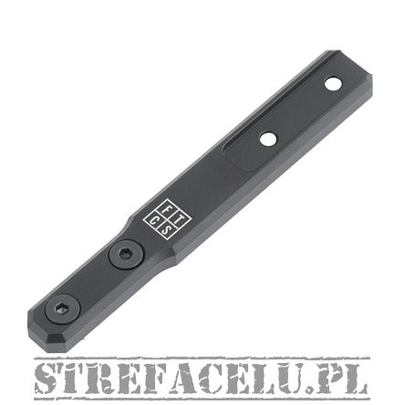 Montaż do latarki taktycznej M-LOK - Czarny - nr. 14 - FTCS