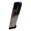 Magazine, Compatibility : CZ Shadow 1 & CZ Shadow 2, Manufacturer : Ceska Zbrojovka, 17-round; steel; nickiel// .9 PARA - 2