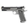 Bul Company Pistol, Construction : 1911, Model : Trophy SAW IPSC, Two-tone, Caliber : 9x19mm - 2