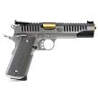 Bul Company Pistol, Construction : 1911, Model : Trophy SAW IPSC, Two-tone, Caliber : 9x19mm - 4