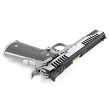 Bul Company Pistol, Construction : 1911, Model : Trophy SAW IPSC, Two-tone, Caliber : 9x19mm - 5