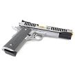 Bul Company Pistol, Construction : 1911, Model : Trophy SAW IPSC, Two-tone, Caliber : 9x19mm - 6