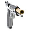 Bul Company Pistol, Construction : 1911, Model : Trophy SAW IPSC, Two-tone, Caliber : 9x19mm - 9
