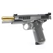 Bul Company Pistol, Construction : 1911, Model : Trophy SAW IPSC, Two-tone, Caliber : 9x19mm - 11