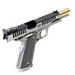 Bul Company Pistol, Construction : 1911, Model : Trophy SAW IPSC, Two-tone, Caliber : 9x19mm - 14