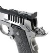 Bul Company Pistol, Construction : 1911, Model : Trophy SAW IPSC, Two-tone, Caliber : 9x19mm - 16