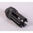 Tłumik płomienia Silent Steel QD 5-Prong GEN 2 Flash Hider BL gwint 1/2x28 - 3