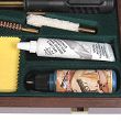 Uniwersalny zestaw do czyszczenia broni eleganckie drewniane etui - SC-UNICO - 4