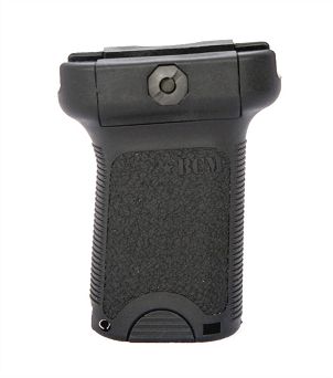 BCM ( Bravo Company ) - GUNFIGHTER Vertical Grip SHORT - Black