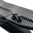 OWB Competition Holster With Belt Mount, Compatibility : Glock 34, Manufacturer : Concealment Express, Material : Kydex, For Persons : Left Handed, Finish : Carbon - 5