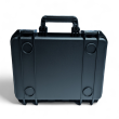 Walizka Strong PP do broni krótkiej - 32x22x5x8cm, 2 Clips, Cover Egg Foam - Megaline 604/0000CUBE - 3