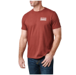 T-shirt meski 5.11 FREE DELIVERY SS TEE kolor: SPARTAN - 3
