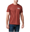 T-shirt meski 5.11 FREE DELIVERY SS TEE kolor: SPARTAN - 2