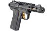 Pistolet Ruger MkIV LITE 22/45 // 22 LR - Black/Gold - 2