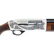 Semi-Automatic Shotgun by Armsan, Model : Atelier II 66cm 5+1, Caliber 12/76 - 7