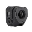 Kompensator pistoletowy Comp-QUAD - 1/2x28 TPI - Czarny - SI-MC-QUAD - Strike Industries - 3