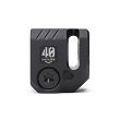 Kompensator pistoletowy Comp-QUAD - 1/2x28 TPI - Czarny - SI-MC-QUAD - Strike Industries - 5