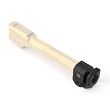 Kompensator pistoletowy Comp-QUAD - 1/2x28 TPI - Czarny - SI-MC-QUAD - Strike Industries - 9