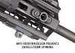 M-LOK QD Sling Mount Port Black Magpul MAG606 - 10