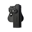 Kabura Roto Paddle - Sig Sauer 1911 - czarna IMI Defense Z1100 - 5