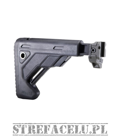 Kolba składana, teleskopowa Sig Sauer MCX/MPX - czarna