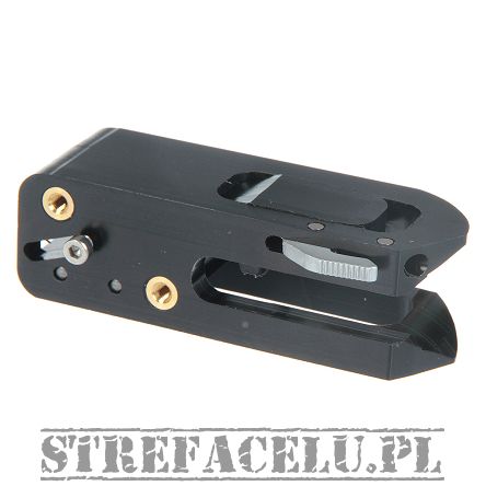 Blok kabury DAA do CZ-TS-Orange - Race Master Holster Insert Block