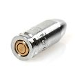 Aluminum anodized Snap Cap 9mm - 5 pcs. - SC-40/5_9PB - 3
