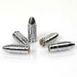 Aluminum anodized Snap Cap 9mm - 5 pcs. - SC-40/5_9PB - 4