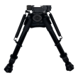 Bipod Sport Ridge Tactical Duty Pan&Tilt motion, picatinny QD, regulowany 7-10 cala