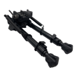 Bipod Sport Ridge Tactical Duty Pan&Tilt motion, picatinny QD, regulowany 7-10 cala - 2