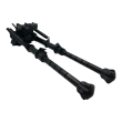 Bipod Sport Ridge Tactical Duty Pan&Tilt motion, picatinny QD, regulowany 7-10 cala - 3