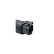Tłumik huku Silent Steel Micro Streamer QDB BoltLock 5.56 - Czarny - 2