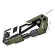 Multitool do konserwacji  strzelb  Gun Tool CORE - Real Avid  - AVGTCOR-SG - 9