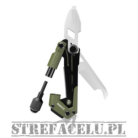 Multitool do konserwacji  strzelb  Gun Tool CORE - Real Avid  - AVGTCOR-SG