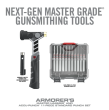 Zestaw narzędzi Armorer’s Master Hammer and Accu-Punch Standard Pin Punch Set - AVAMHAPS - Real Avid - 10