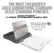 Zestaw narzędzi Armorer’s Master Hammer and Accu-Punch Standard Pin Punch Set - AVAMHAPS - Real Avid - 6